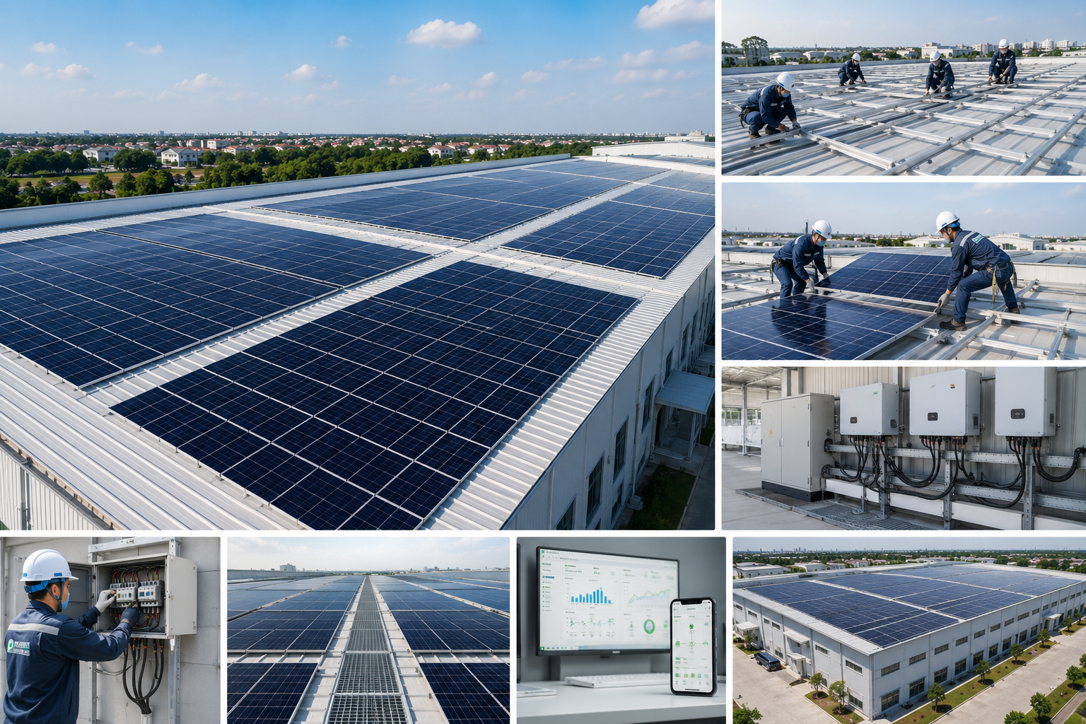 Nhà máy GreenTech